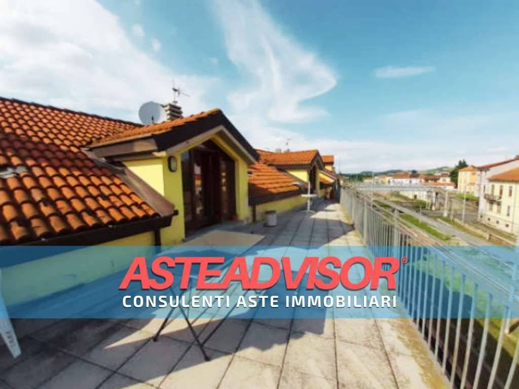 appartamento in vendita a Nizza Monferrato