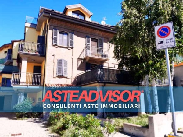 appartamento in vendita a Nizza Monferrato