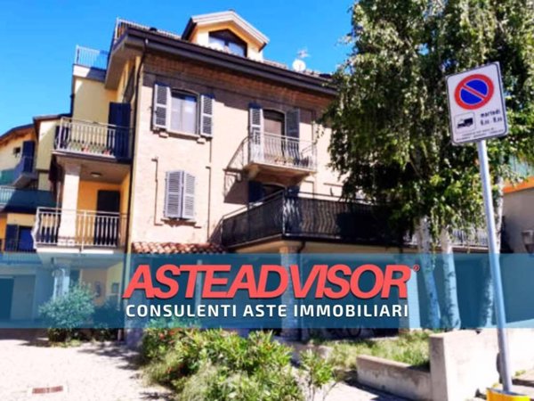 appartamento in vendita a Nizza Monferrato