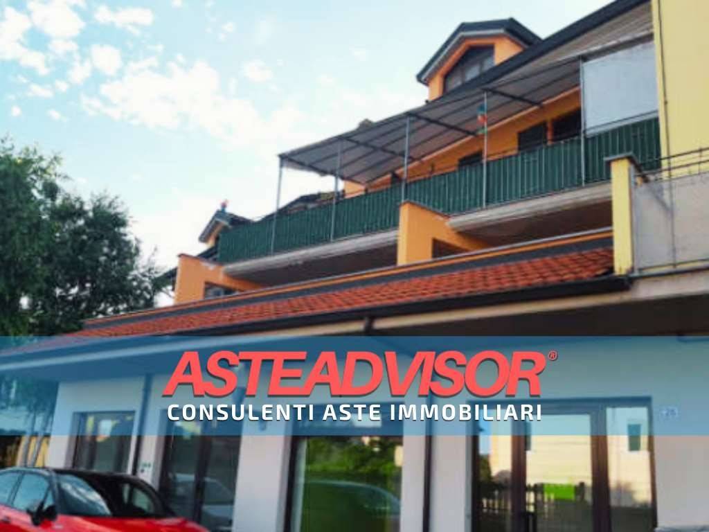appartamento in vendita a Nizza Monferrato