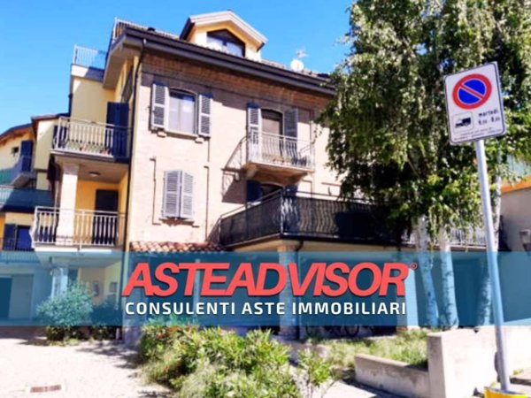appartamento in vendita a Nizza Monferrato