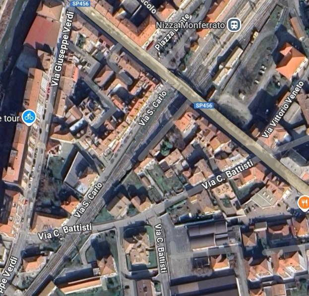 appartamento in vendita a Nizza Monferrato