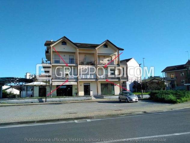 appartamento in vendita a Nizza Monferrato