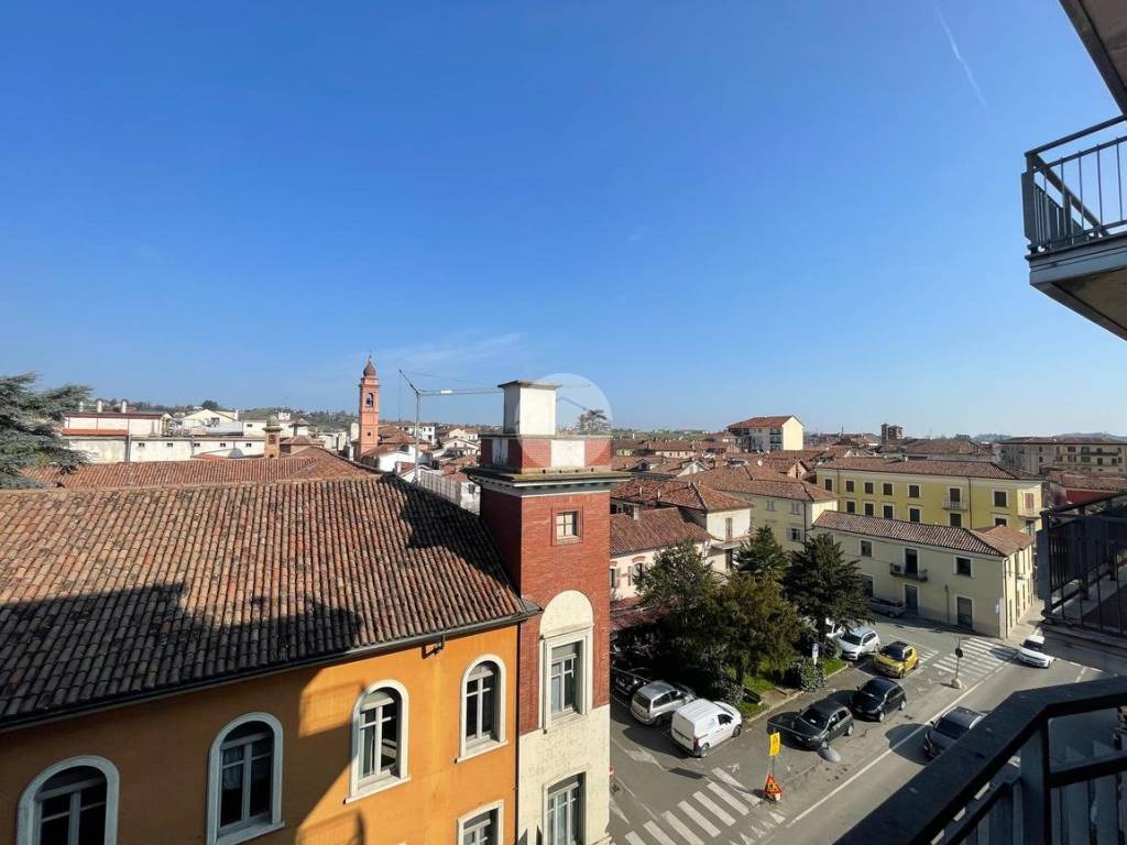 appartamento in vendita a Nizza Monferrato