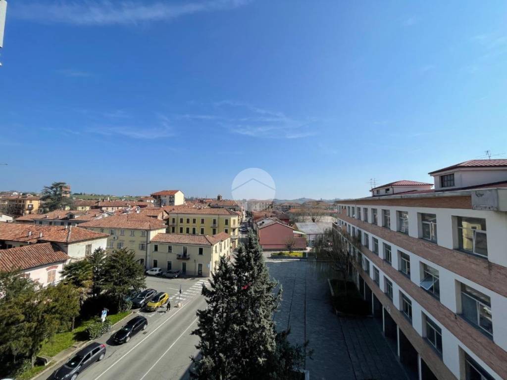 appartamento in vendita a Nizza Monferrato