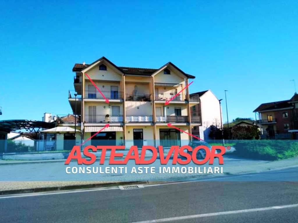 appartamento in vendita a Nizza Monferrato