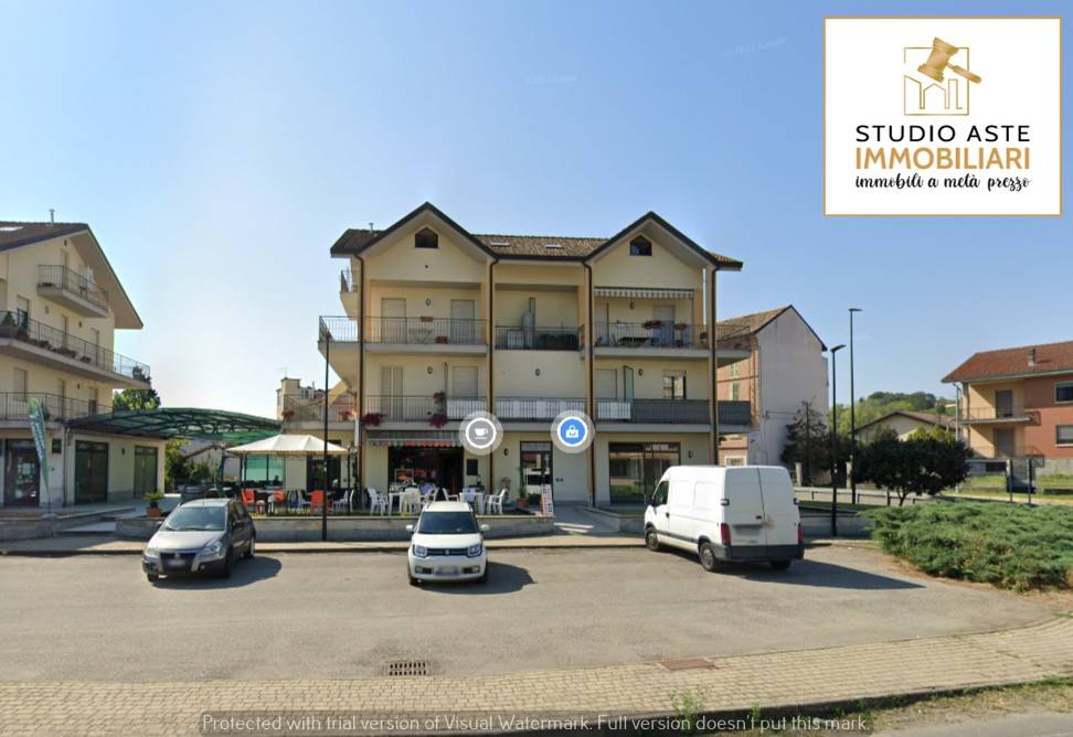 appartamento in vendita a Nizza Monferrato