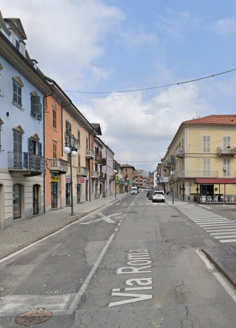 appartamento in vendita a Nizza Monferrato