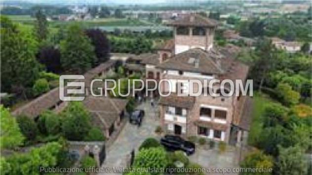 villa in vendita a Nizza Monferrato