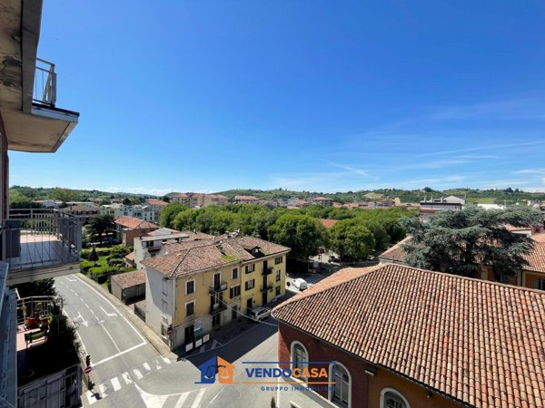 appartamento in vendita a Nizza Monferrato