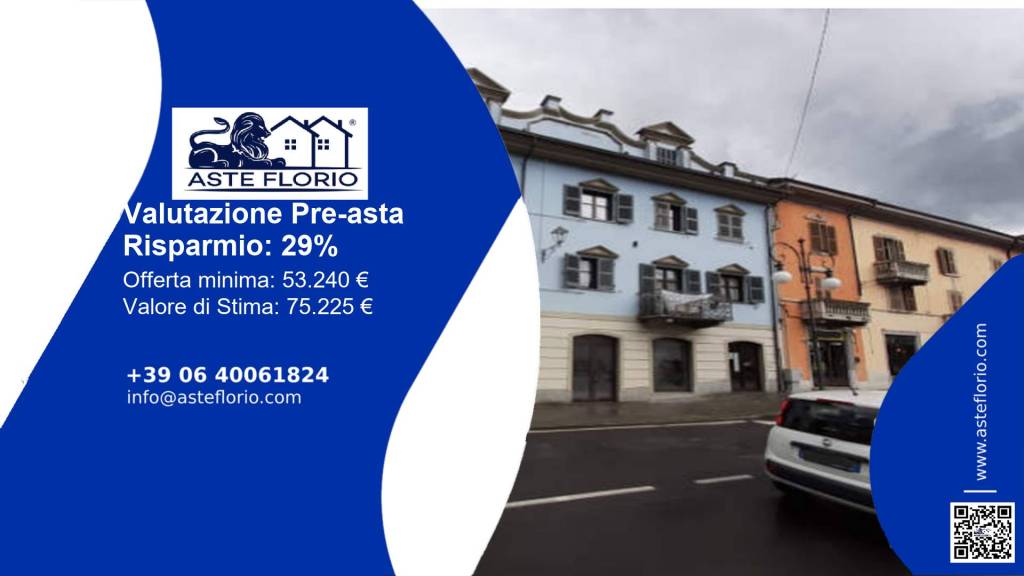 appartamento in vendita a Nizza Monferrato