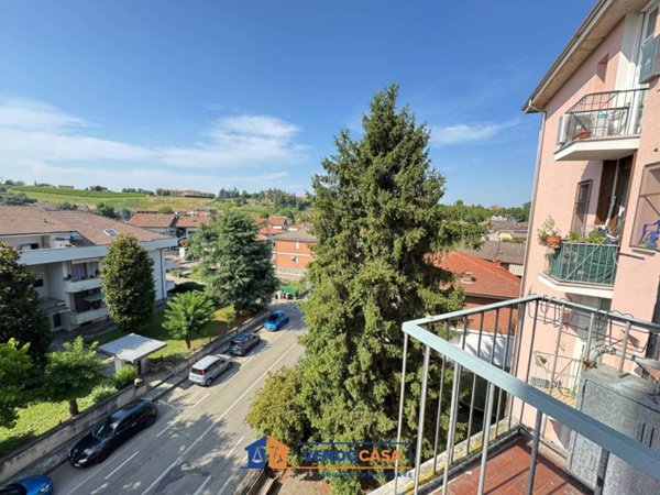 appartamento in vendita a Nizza Monferrato