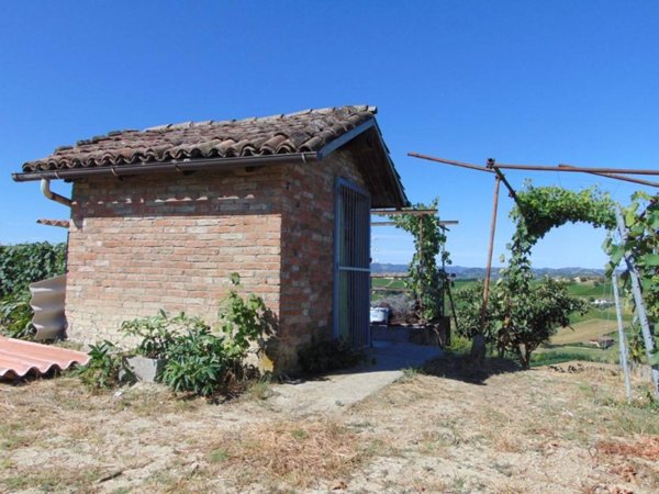 terreno agricolo in vendita a Nizza Monferrato