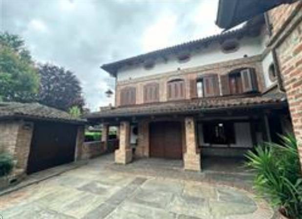 villa in vendita a Nizza Monferrato