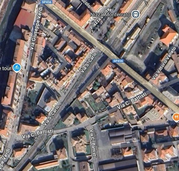 appartamento in vendita a Nizza Monferrato