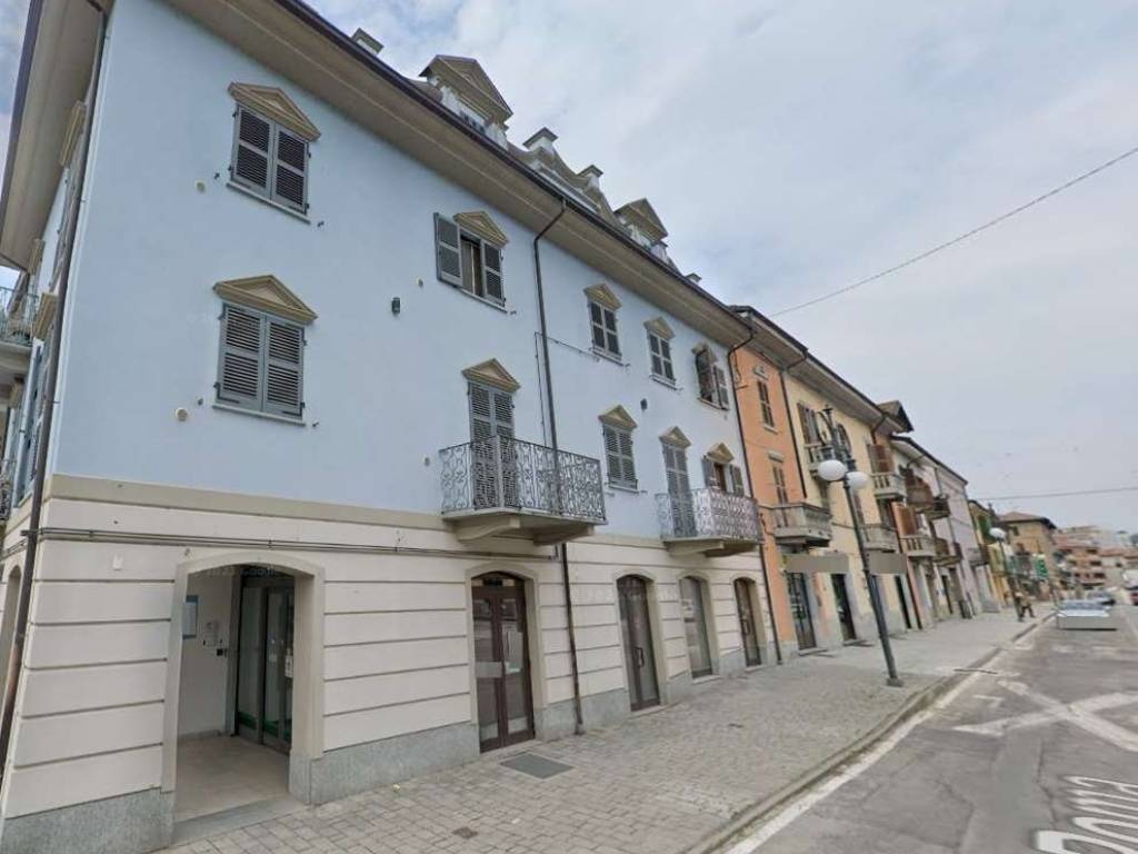 appartamento in vendita a Nizza Monferrato