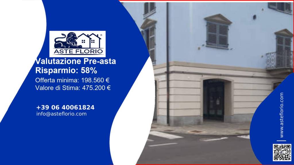 negozio in vendita a Nizza Monferrato