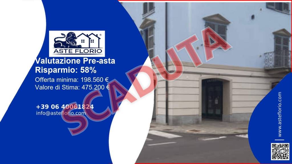 negozio in vendita a Nizza Monferrato