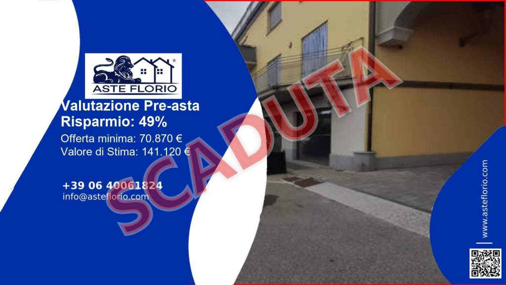 negozio in vendita a Nizza Monferrato