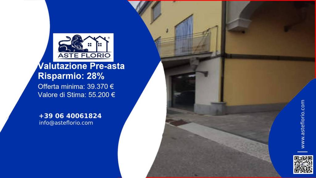 locale commerciale in vendita a Nizza Monferrato