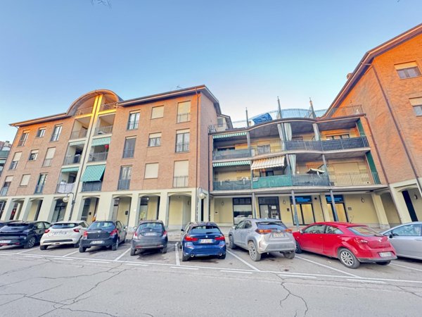appartamento in vendita a Nizza Monferrato