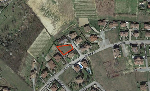 terreno edificabile in vendita a Nizza Monferrato