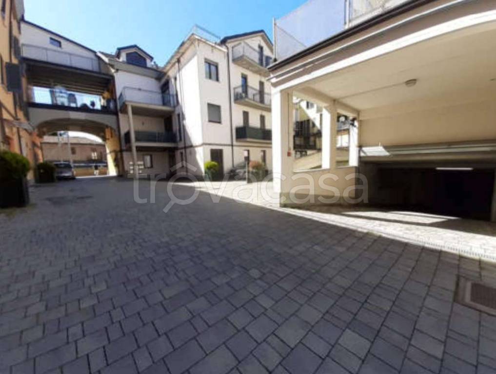 appartamento in vendita a Nizza Monferrato