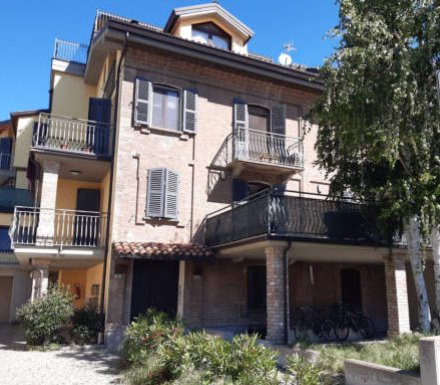 appartamento in vendita a Nizza Monferrato