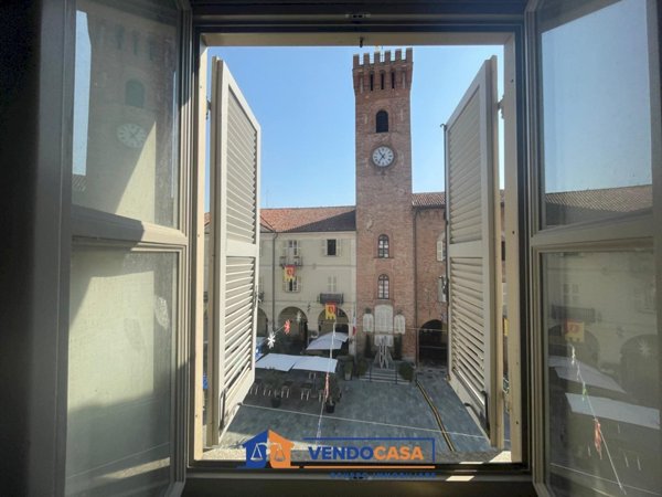 appartamento in vendita a Nizza Monferrato