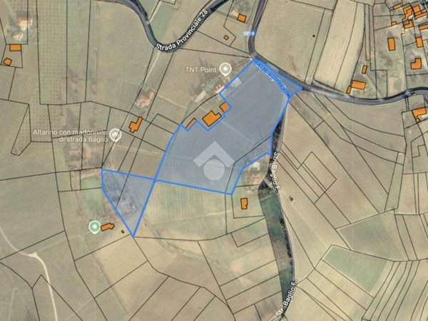 terreno agricolo in vendita a Nizza Monferrato