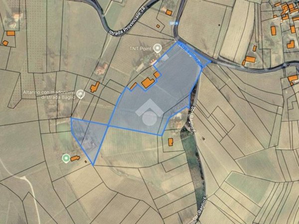 terreno agricolo in vendita a Nizza Monferrato