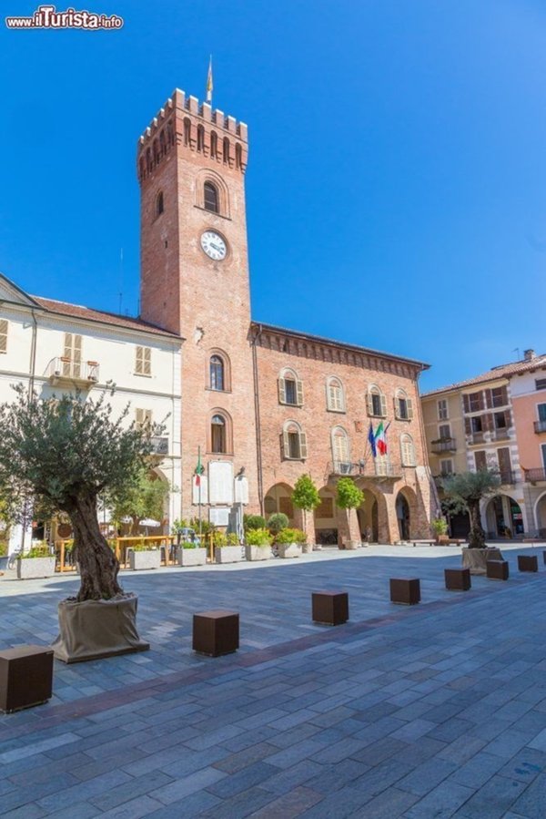 appartamento in vendita a Nizza Monferrato