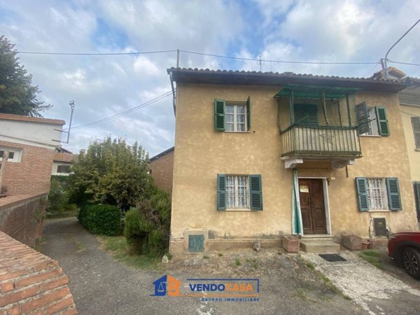 casa indipendente in vendita a Nizza Monferrato in zona San Michele