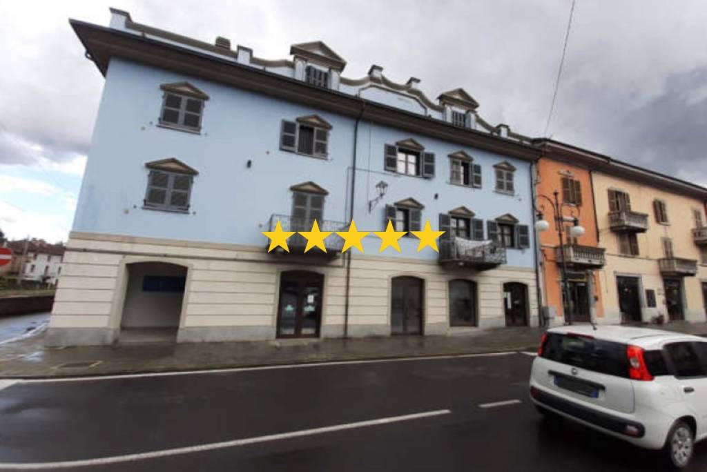 appartamento in vendita a Nizza Monferrato