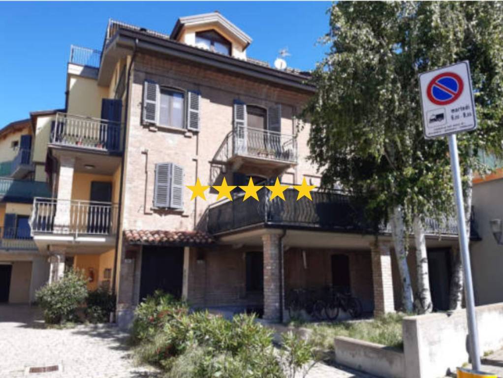 appartamento in vendita a Nizza Monferrato