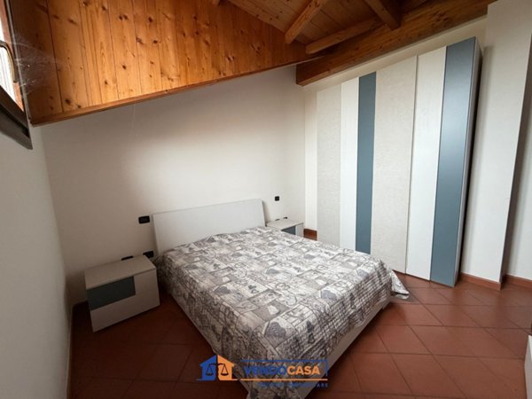 attico in vendita a Nizza Monferrato