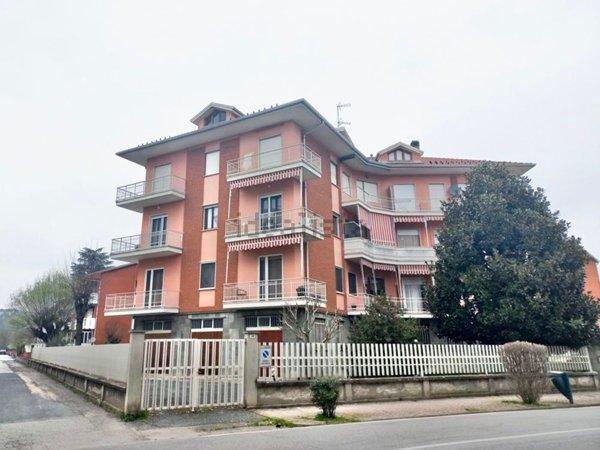 appartamento in vendita a Nizza Monferrato