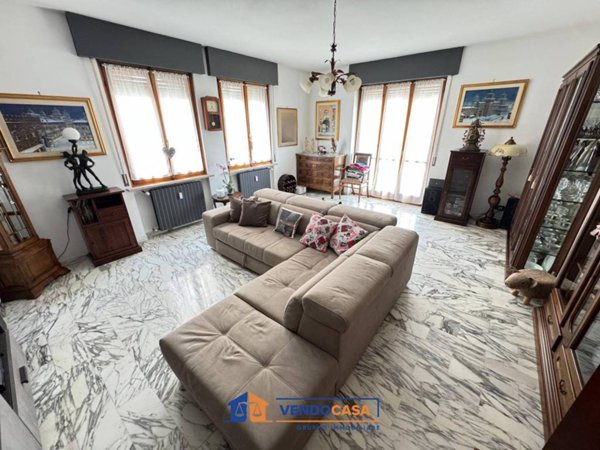 appartamento in vendita a Nizza Monferrato in zona San Michele