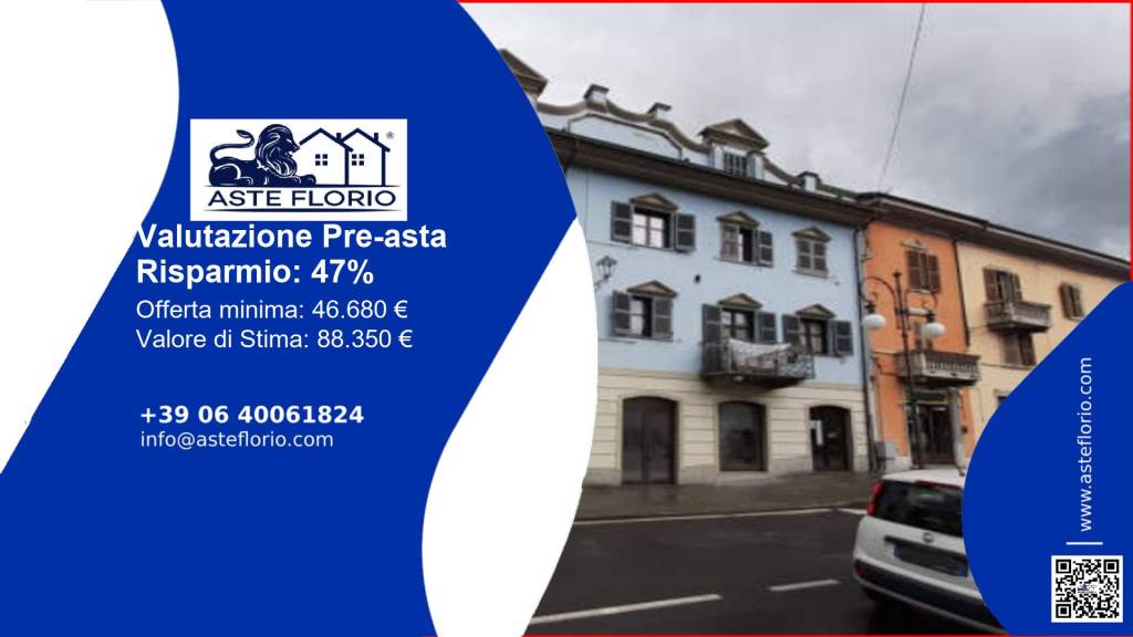 appartamento in vendita a Nizza Monferrato