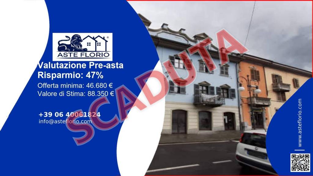 appartamento in vendita a Nizza Monferrato