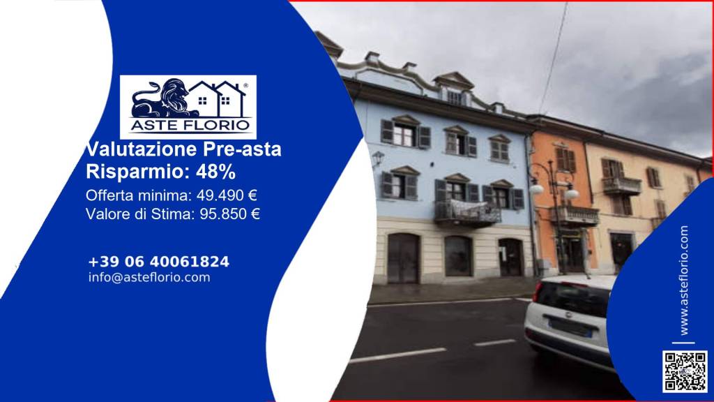 appartamento in vendita a Nizza Monferrato