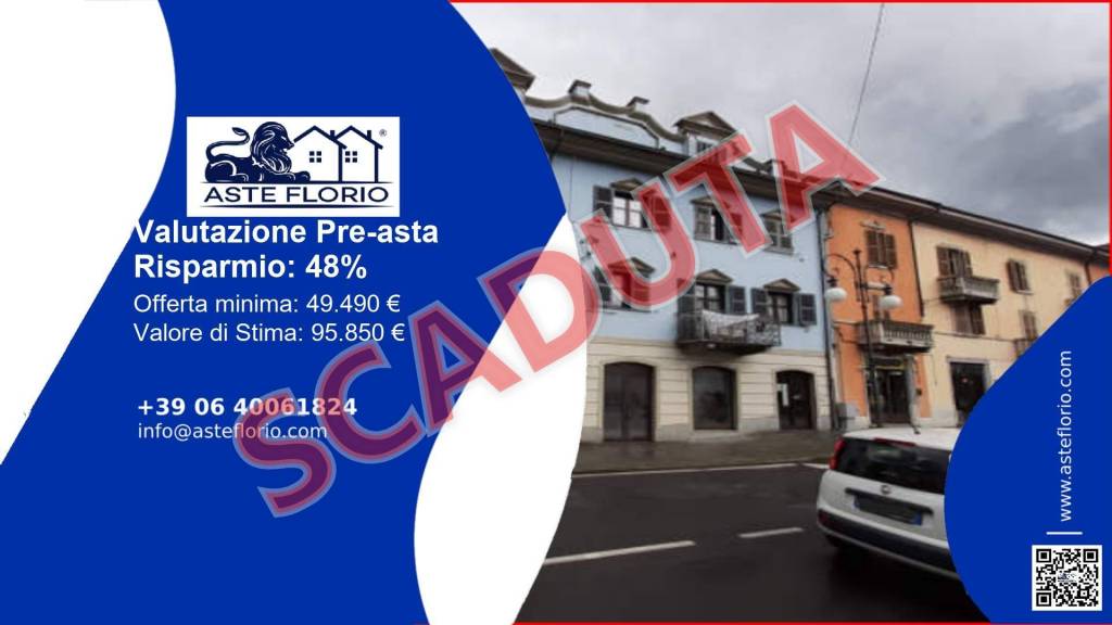 appartamento in vendita a Nizza Monferrato