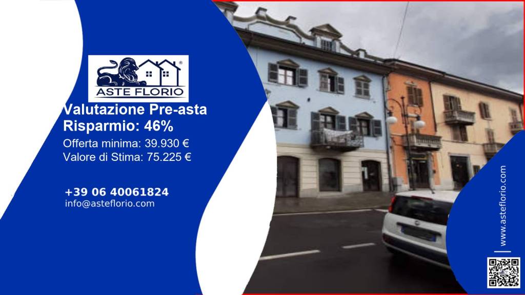 appartamento in vendita a Nizza Monferrato