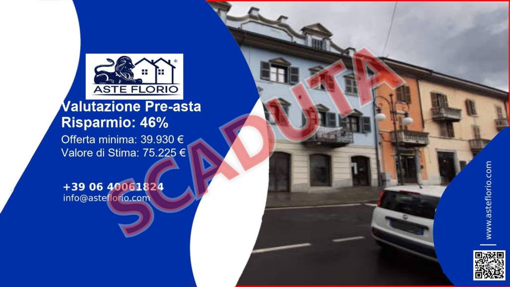 appartamento in vendita a Nizza Monferrato