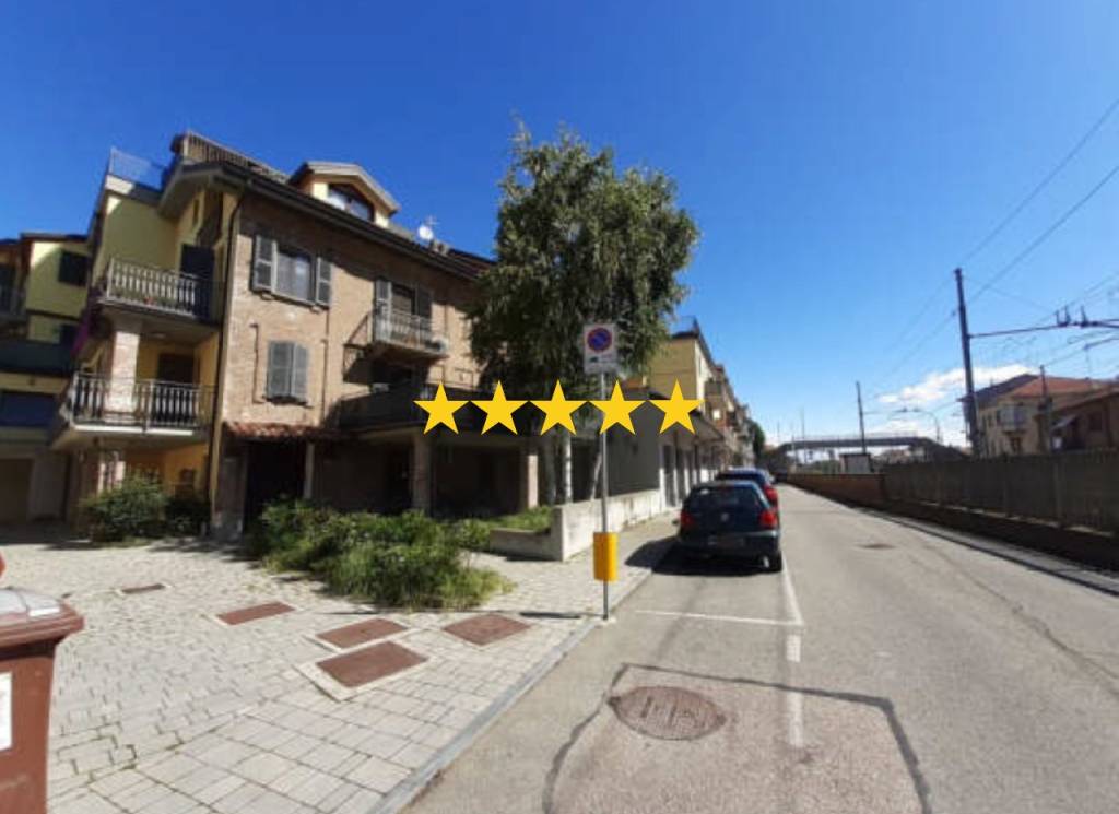 appartamento in vendita a Nizza Monferrato