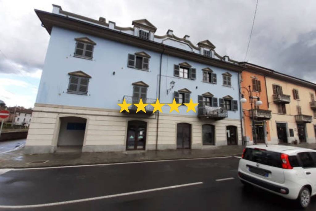 appartamento in vendita a Nizza Monferrato