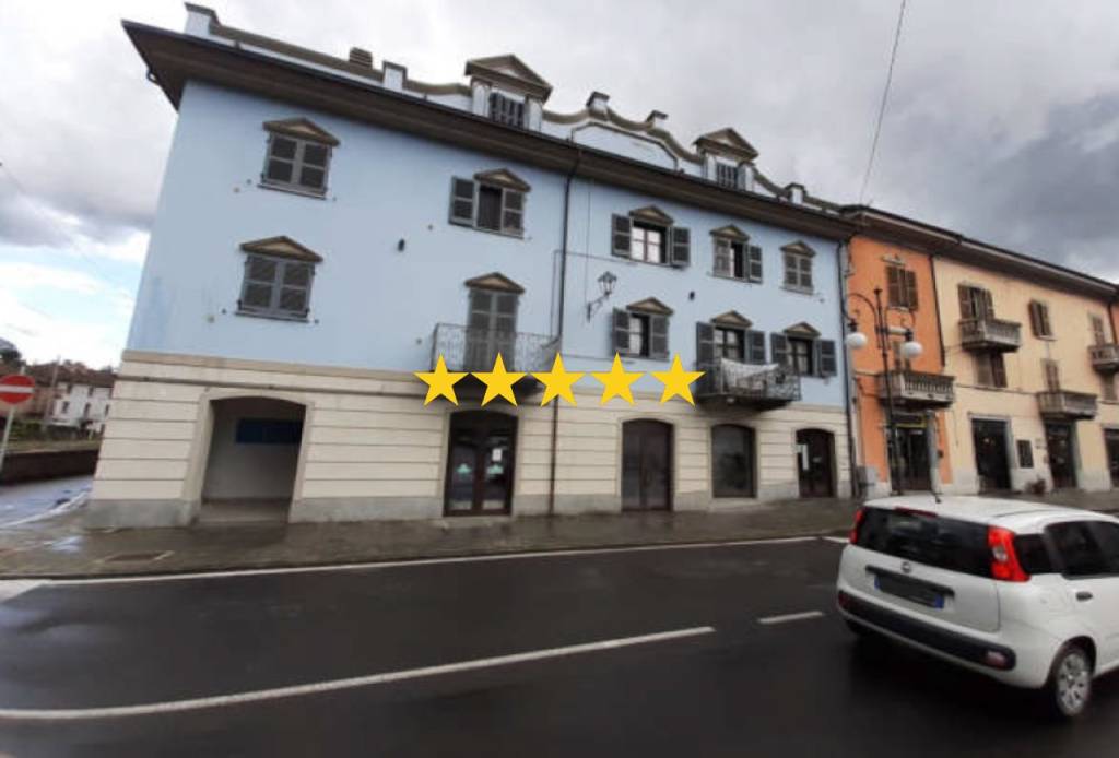 appartamento in vendita a Nizza Monferrato