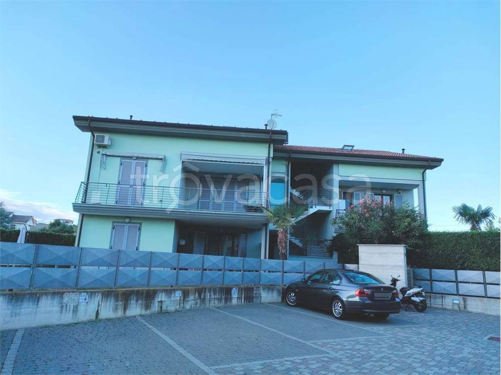 appartamento in vendita a Nizza Monferrato