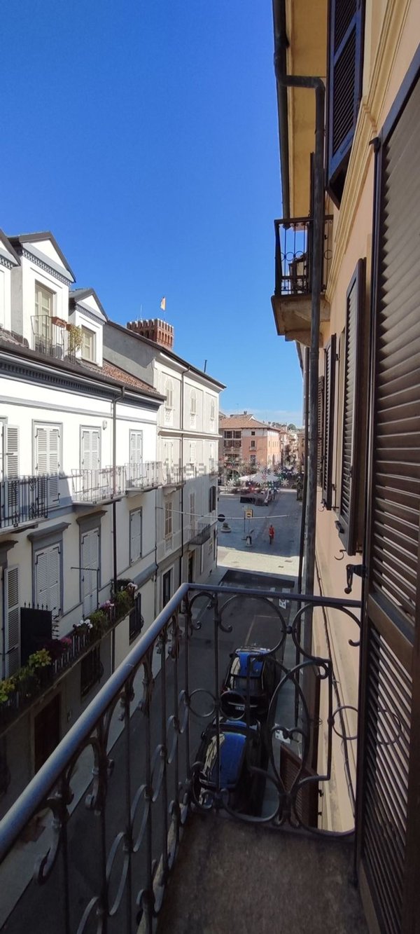 appartamento in vendita a Nizza Monferrato