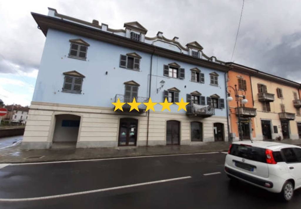 appartamento in vendita a Nizza Monferrato